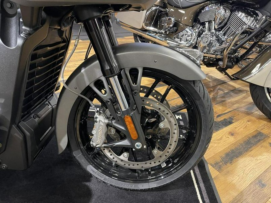 2024 Indian Motorcycle® Challenger® Titanium Smoke