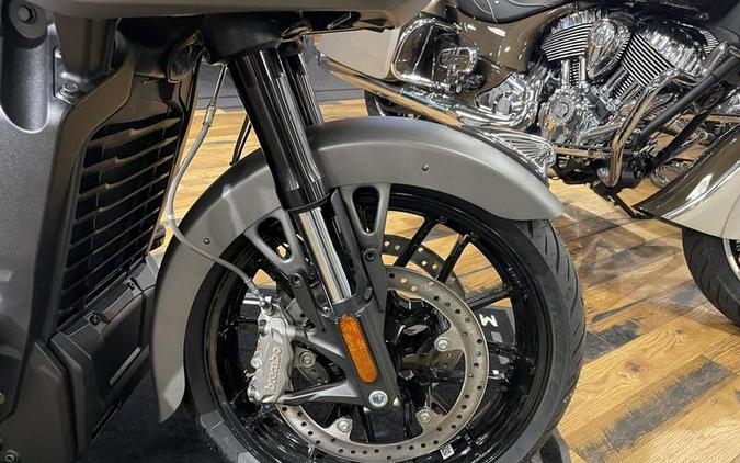 2024 Indian Motorcycle® Challenger® Titanium Smoke