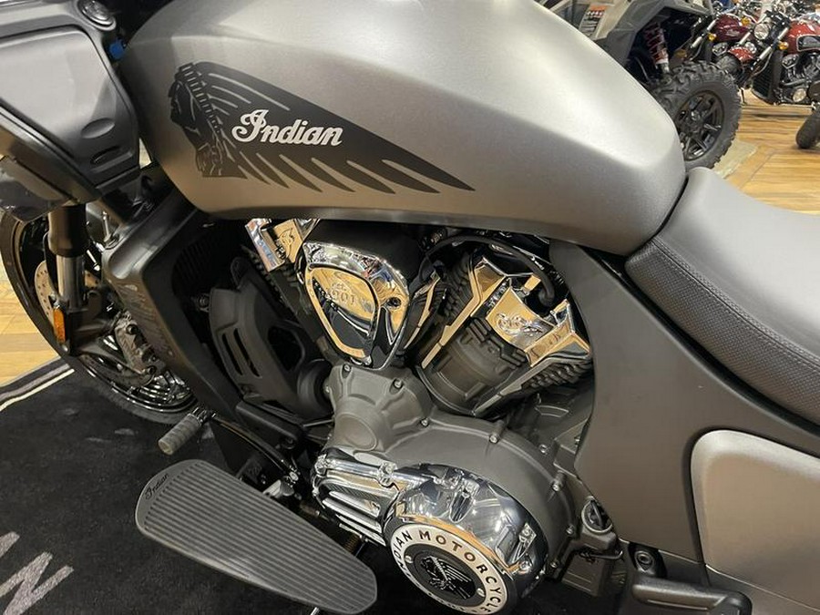 2024 Indian Motorcycle® Challenger® Titanium Smoke