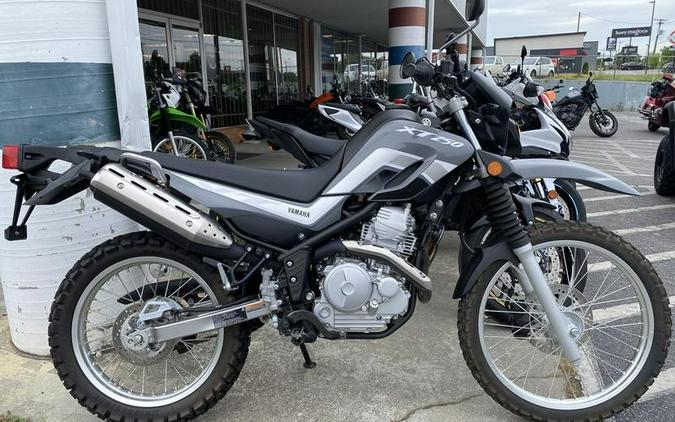 2022 Yamaha XT250