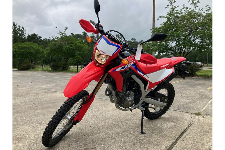 2023 Honda CRF300L ABS