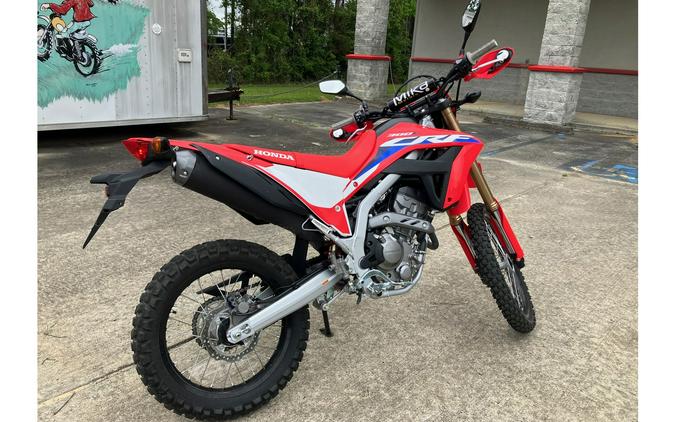 2023 Honda CRF300L ABS