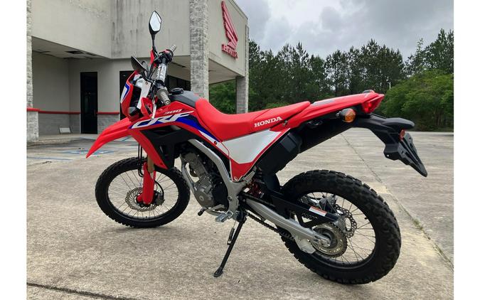 2023 Honda CRF300L ABS