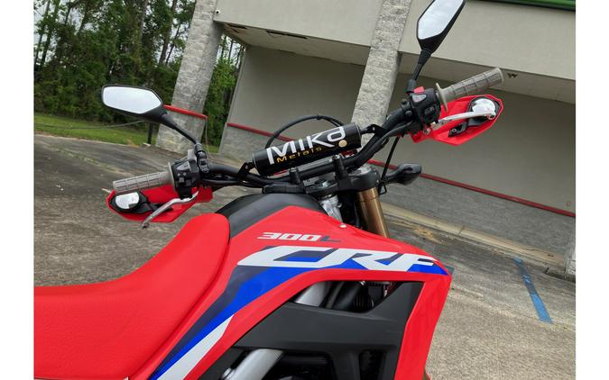 2023 Honda CRF300L ABS