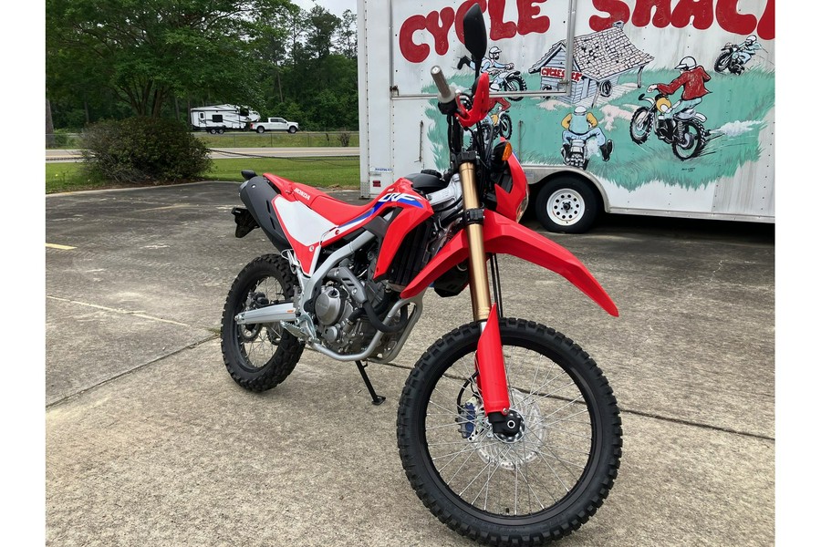 2023 Honda CRF300L ABS