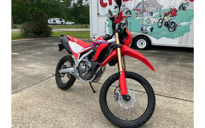 2023 Honda CRF300L ABS