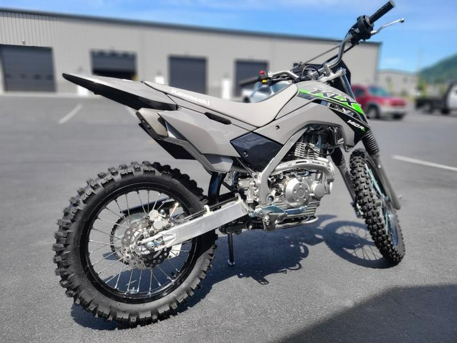 2024 Kawasaki KLX®140R L