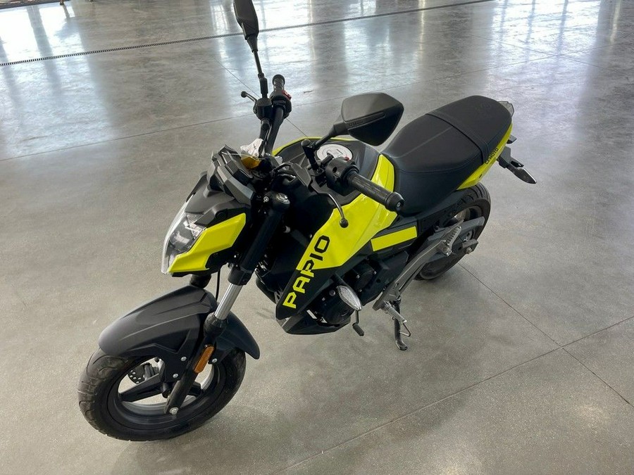 2022 CFMoto Papio