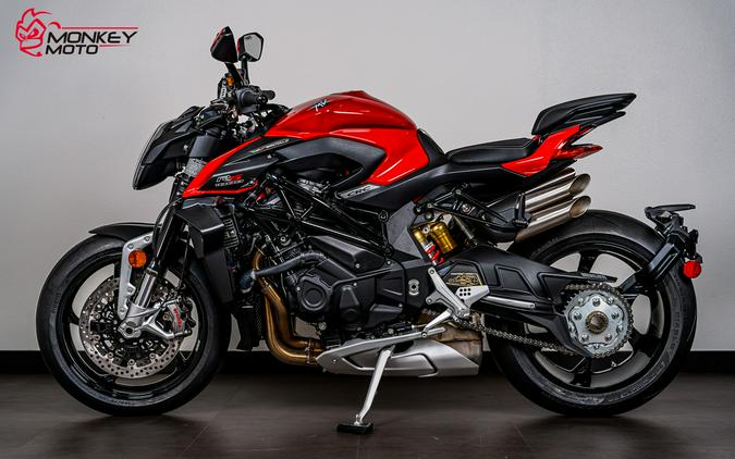 2022 MV Agusta Brutale 1000 RS