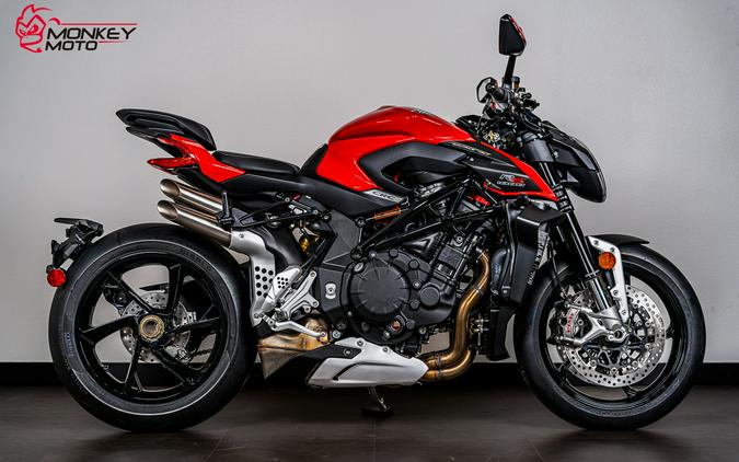 2022 MV Agusta Brutale 1000 RS