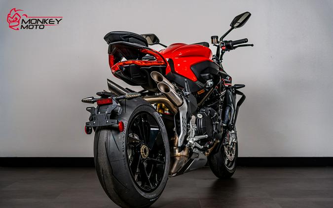 2022 MV Agusta Brutale 1000 RS