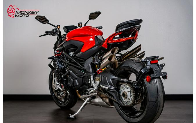 2022 MV Agusta Brutale 1000 RS