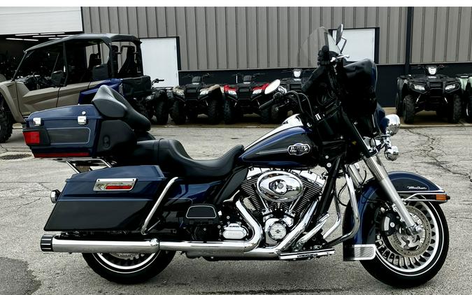 2012 Harley-Davidson® FLHTCU - Electra Glide Ultra Classic