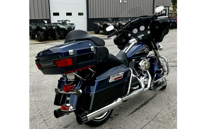 2012 Harley-Davidson® FLHTCU - Electra Glide Ultra Classic