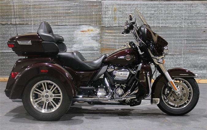 2022 Harley-Davidson Tri Glide Ultra