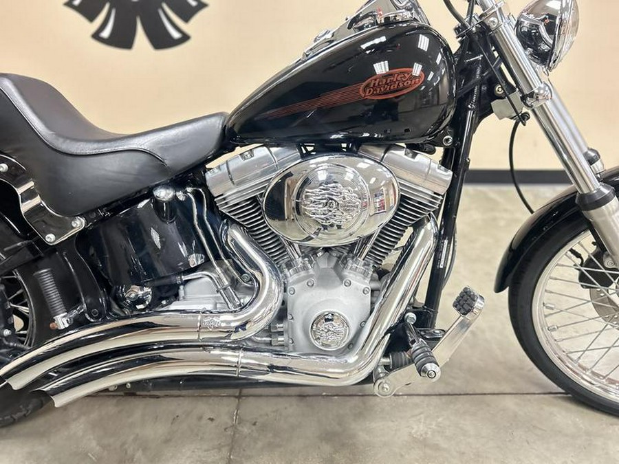 2004 Harley-Davidson® FXST - Softail® Standard