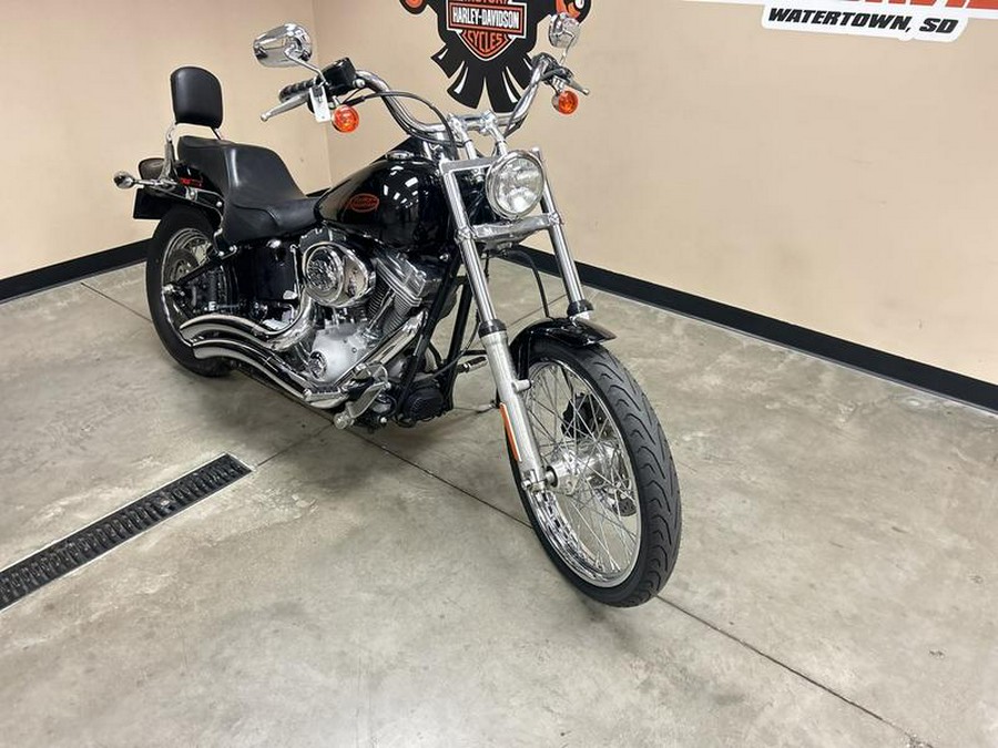 2004 Harley-Davidson® FXST - Softail® Standard