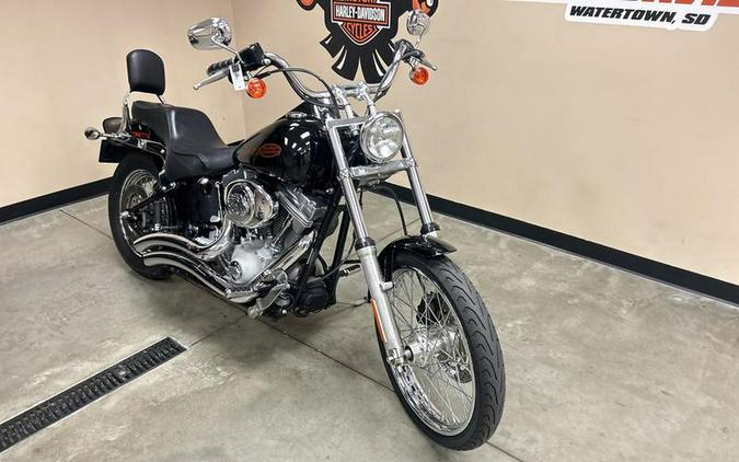 2004 Harley-Davidson® FXST - Softail® Standard