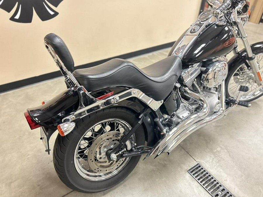 2004 Harley-Davidson® FXST - Softail® Standard