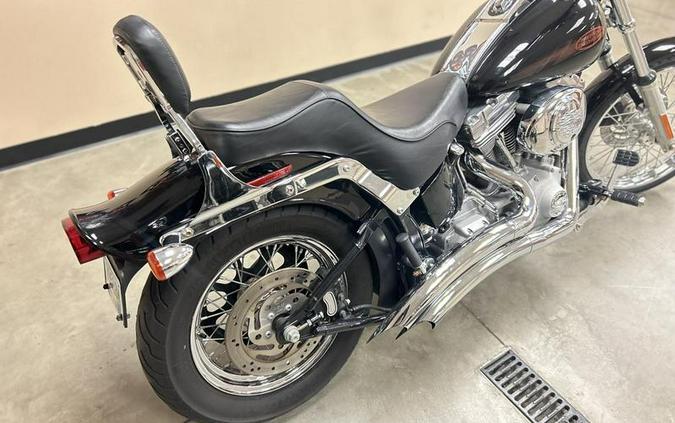 2004 Harley-Davidson® FXST - Softail® Standard