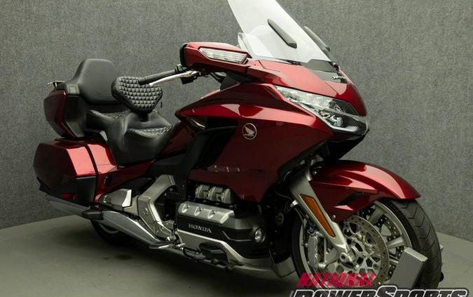 2018 HONDA GL1800D GOLDWING 1800 TOUR W/ABS & DCT