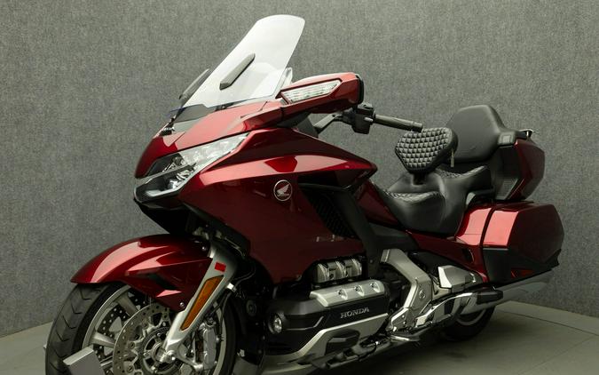 2018 HONDA GL1800D GOLDWING 1800 TOUR W/ABS & DCT