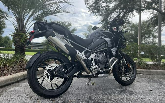 2024 Triumph Tiger