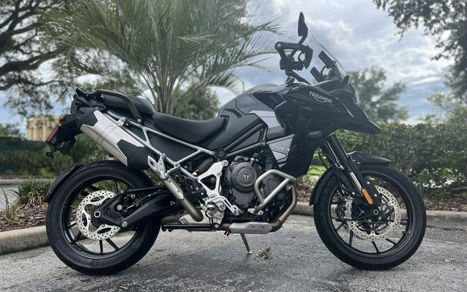 2024 Triumph Tiger