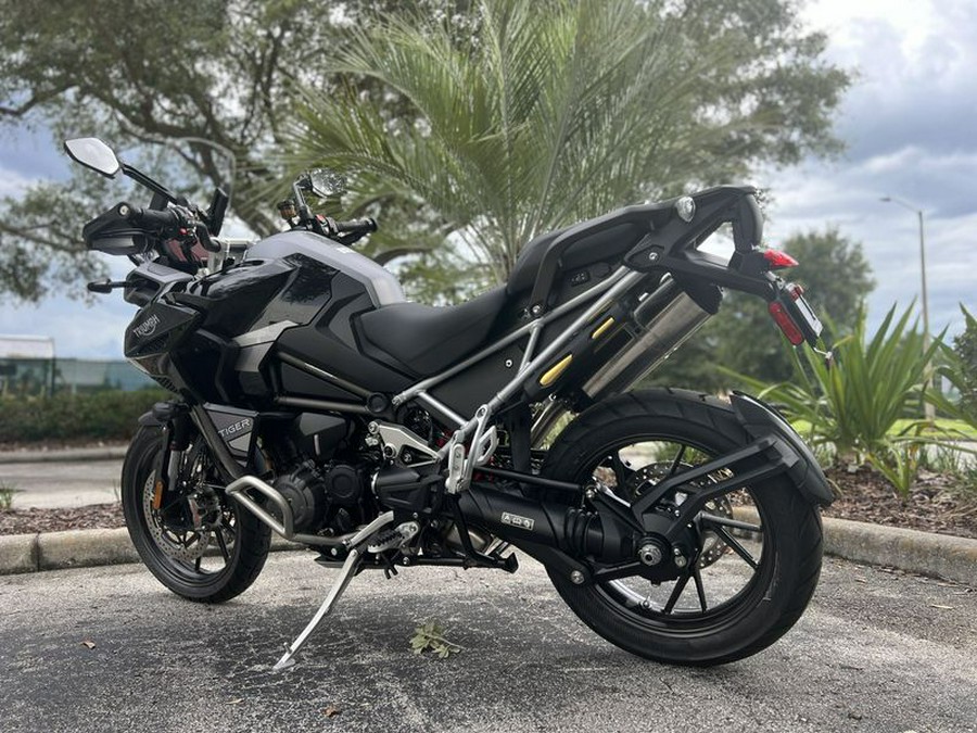 2024 Triumph Tiger