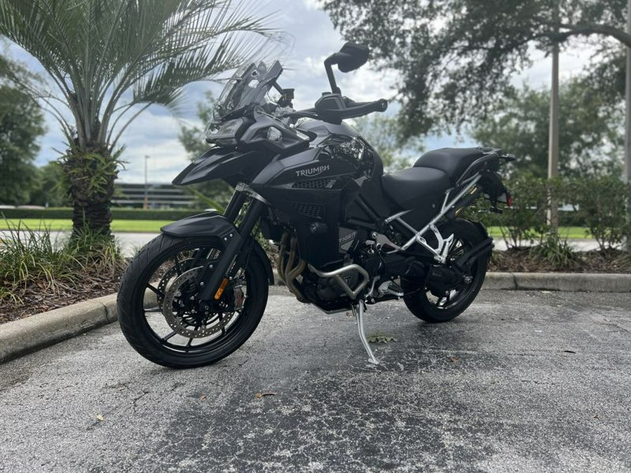 2024 Triumph Tiger