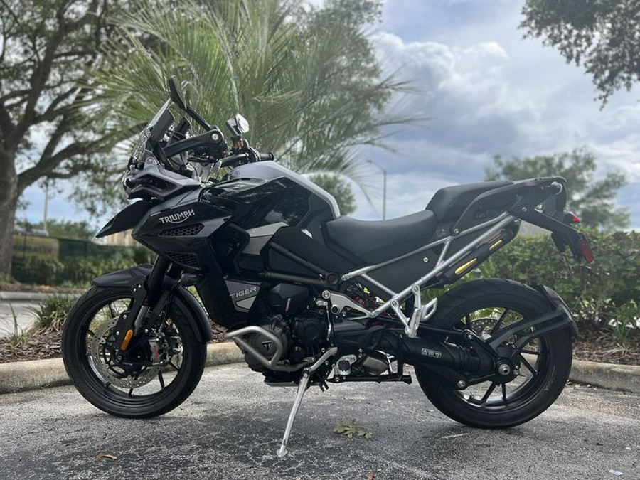 2024 Triumph Tiger