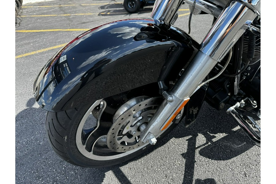 2013 Harley-Davidson® Street Glide Base