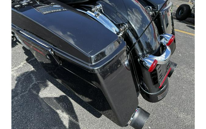 2013 Harley-Davidson® Street Glide Base