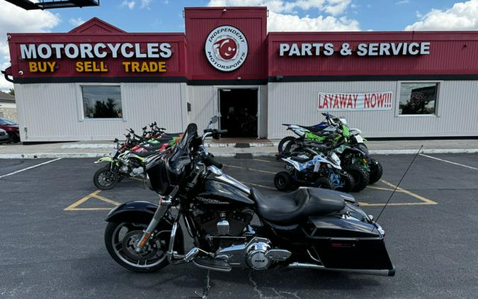 2013 Harley-Davidson Street Glide Base