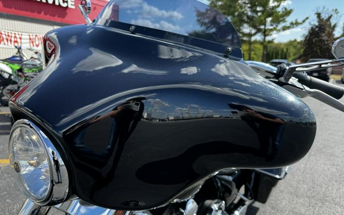 2013 Harley-Davidson Street Glide Base