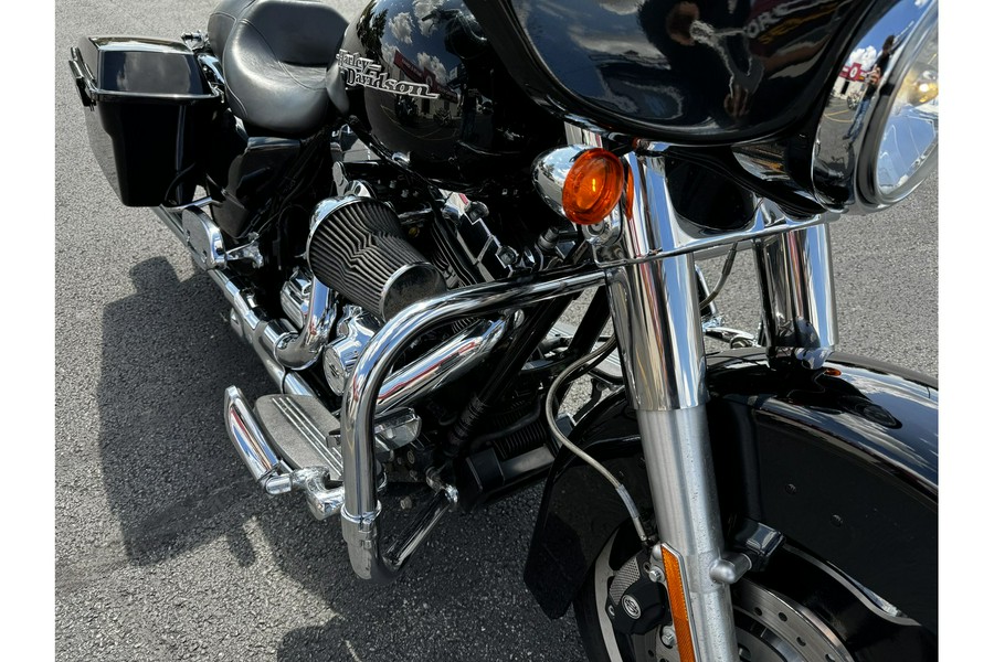 2013 Harley-Davidson® Street Glide Base