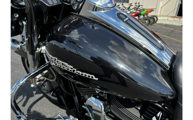 2013 Harley-Davidson® Street Glide Base