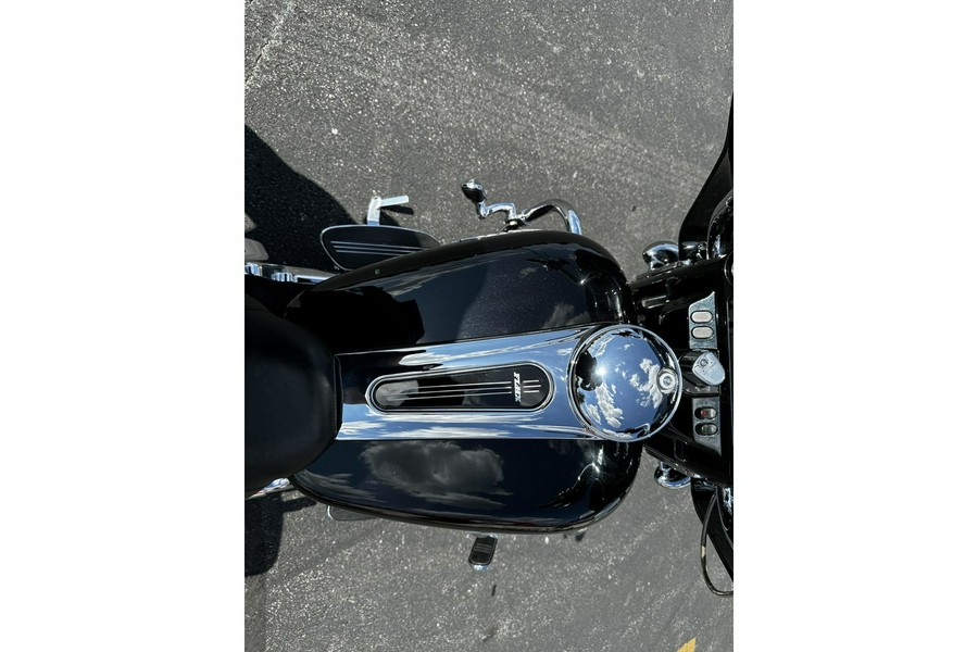 2013 Harley-Davidson® Street Glide Base