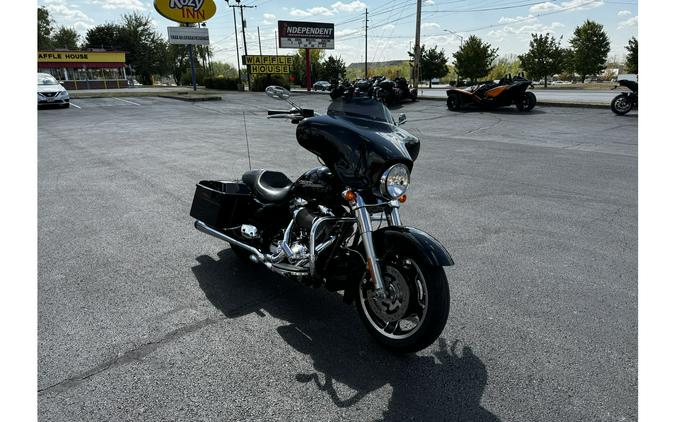 2013 Harley-Davidson® Street Glide Base