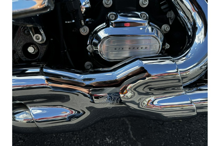 2013 Harley-Davidson® Street Glide Base