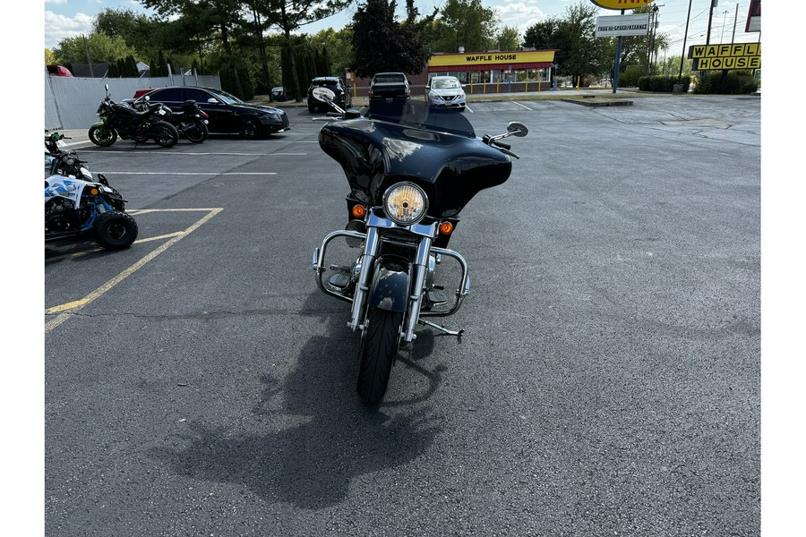 2013 Harley-Davidson® Street Glide Base