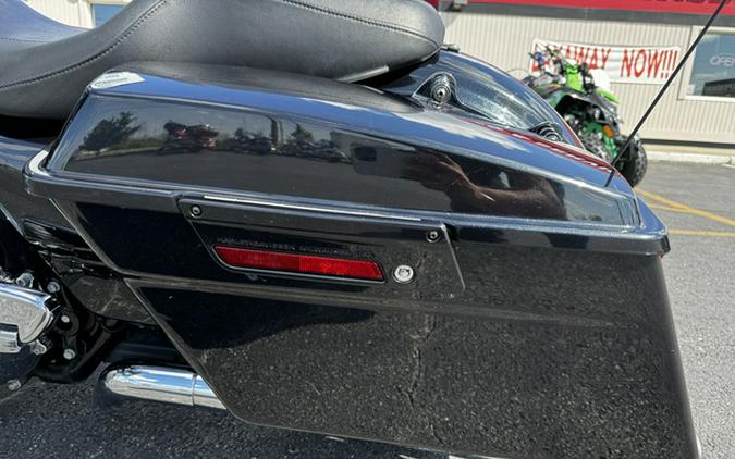 2013 Harley-Davidson Street Glide Base