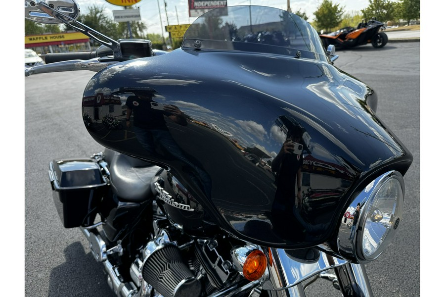 2013 Harley-Davidson® Street Glide Base