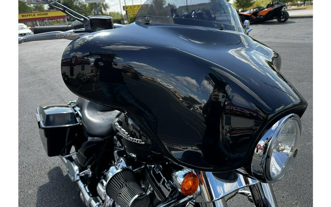 2013 Harley-Davidson® Street Glide Base