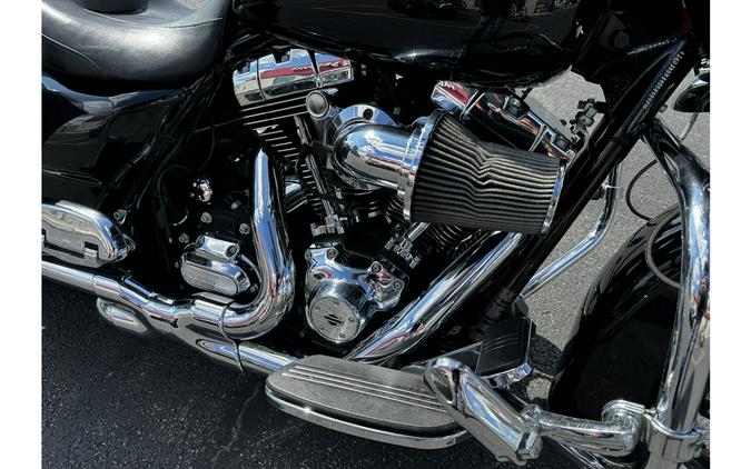 2013 Harley-Davidson® Street Glide Base