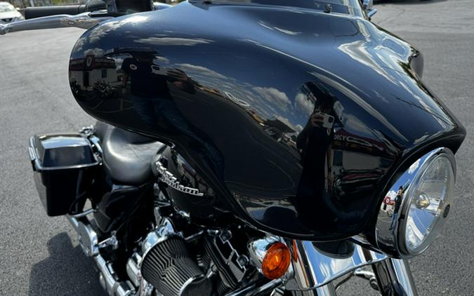 2013 Harley-Davidson Street Glide Base