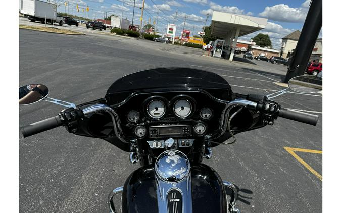 2013 Harley-Davidson® Street Glide Base