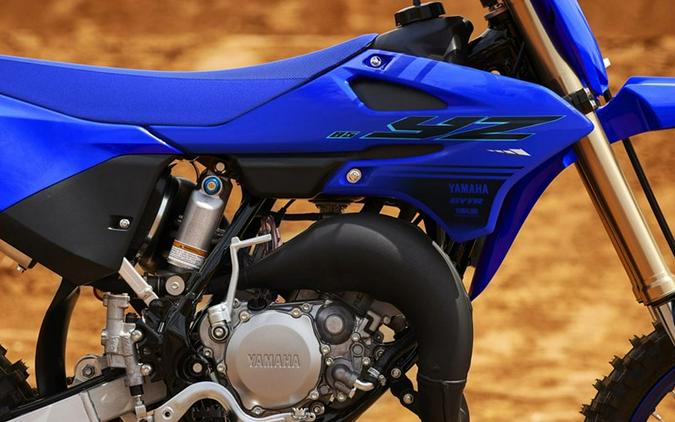 2024 Yamaha Motor Corp., USA YZ85LW