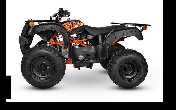 New 2024 KAYO STORM 150