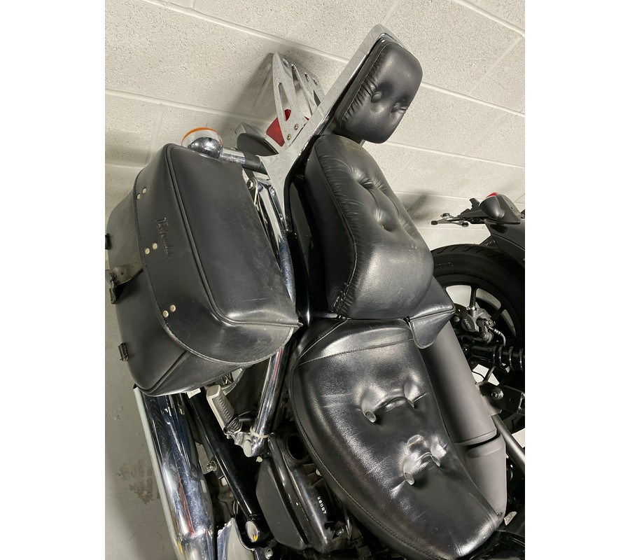 2003 Suzuki INTRUDER 800 "Mechanics Special "